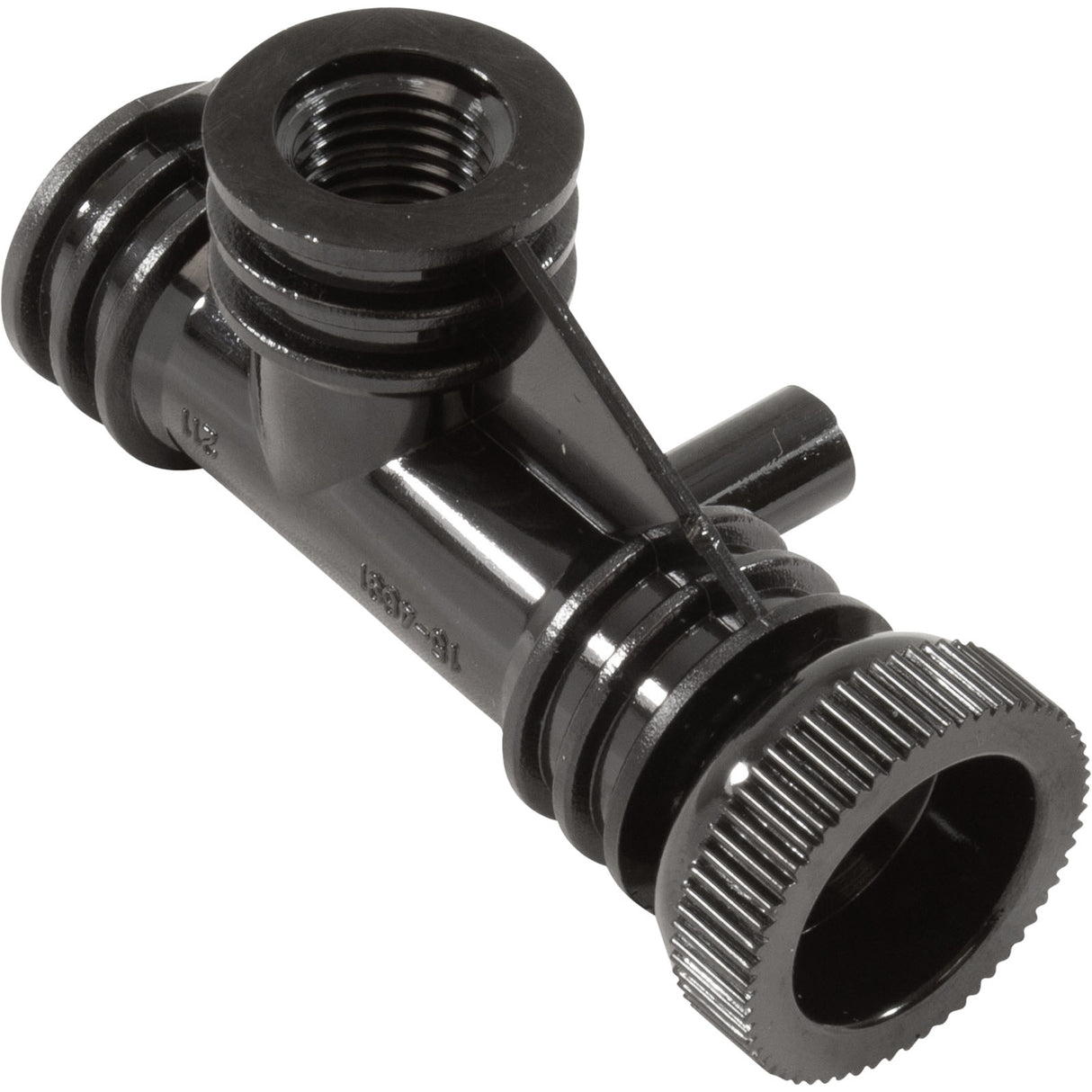 Air Bleed Tee, Pentair Sta-Rite/PacFab : 154689Z - Pentair - 788379885472 - PartsForSpas.com