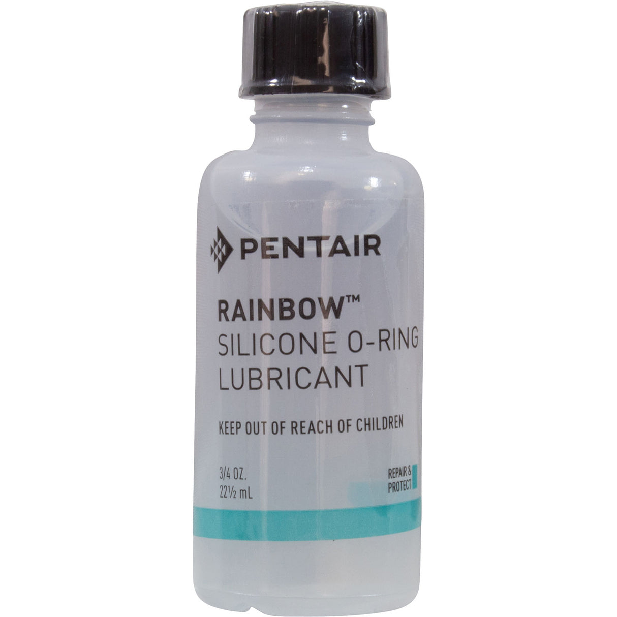 Silicone Lube, Pentair Rainbow High Square Foot/Auto Feeder : R172036Z - Pentair - 788379885182 - PartsForSpas.com