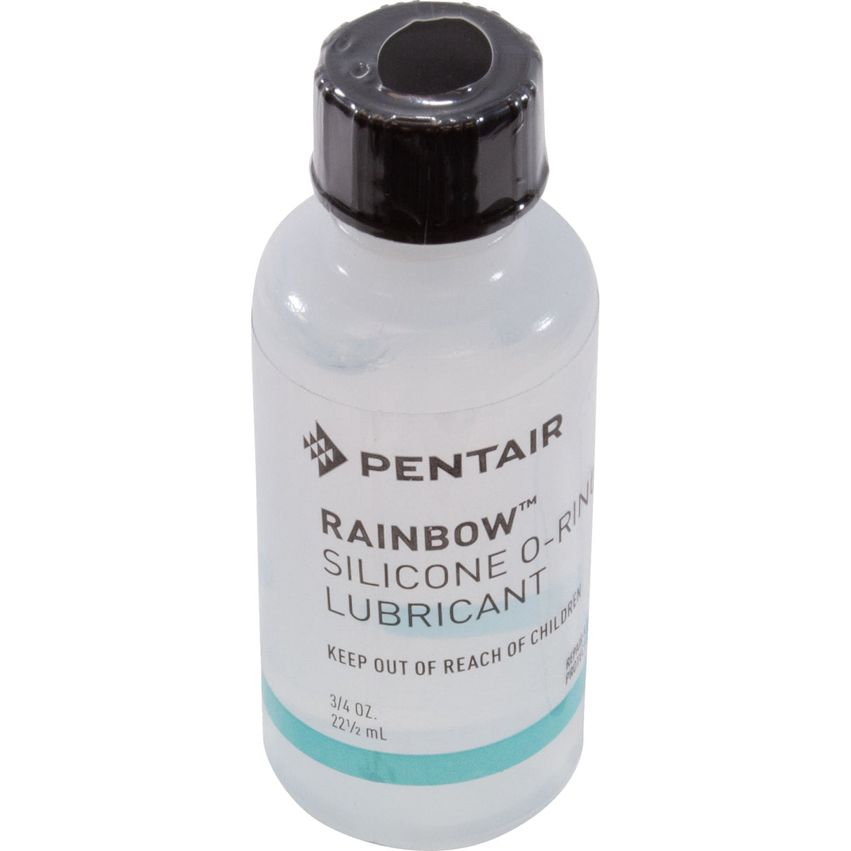Silicone Lube, Pentair Rainbow High Square Foot/Auto Feeder : R172036Z - Pentair - 788379885182 - PartsForSpas.com