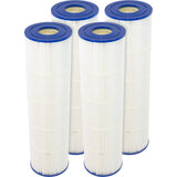 Cartridge 4 Pack, Pentair Clean & Clear Plus 420 : 179135