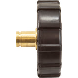 Tank Clamp Knob, Sta-Rite System 3 : 24850-0002Z - Pentair - 788379913489 - PartsForSpas.com