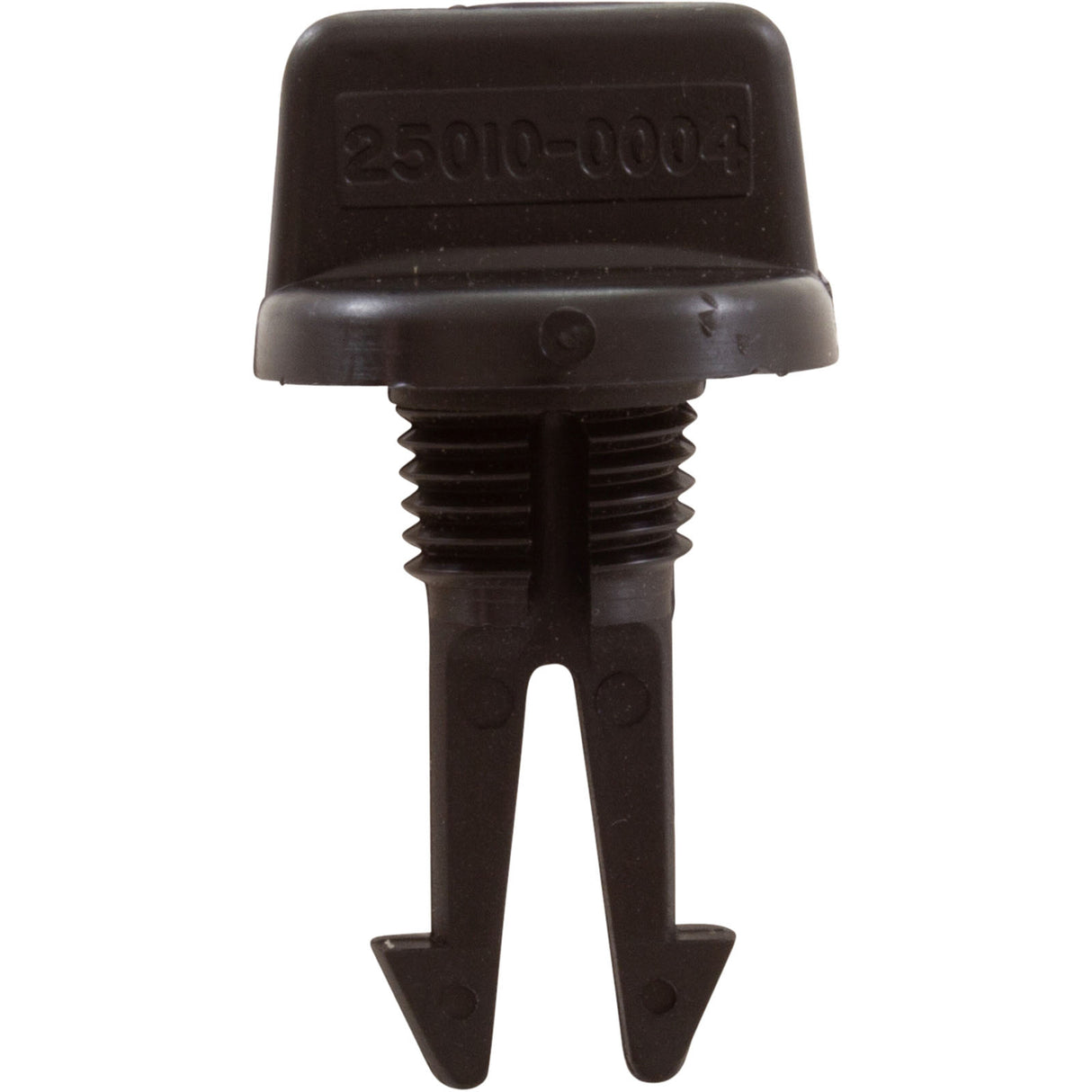 Air Relief Valve, Pentair PosiFlo II, w/o O-Ring : 25010-0004Z - Pentair - 788379914028 - PartsForSpas.com