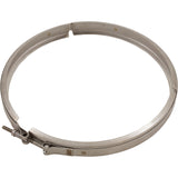V-Clamp, Pentair Sta-Rite Posi-Flo II, w/o Nut, Upper : 25010-0101Z - Pentair - 788379915728 - PartsForSpas.com