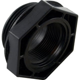 Drain Adapter Fitting, Sta-Rite System 3, 1-1/2" x 2" : 24900-0509Z - Pentair - 788379914479 - PartsForSpas.com