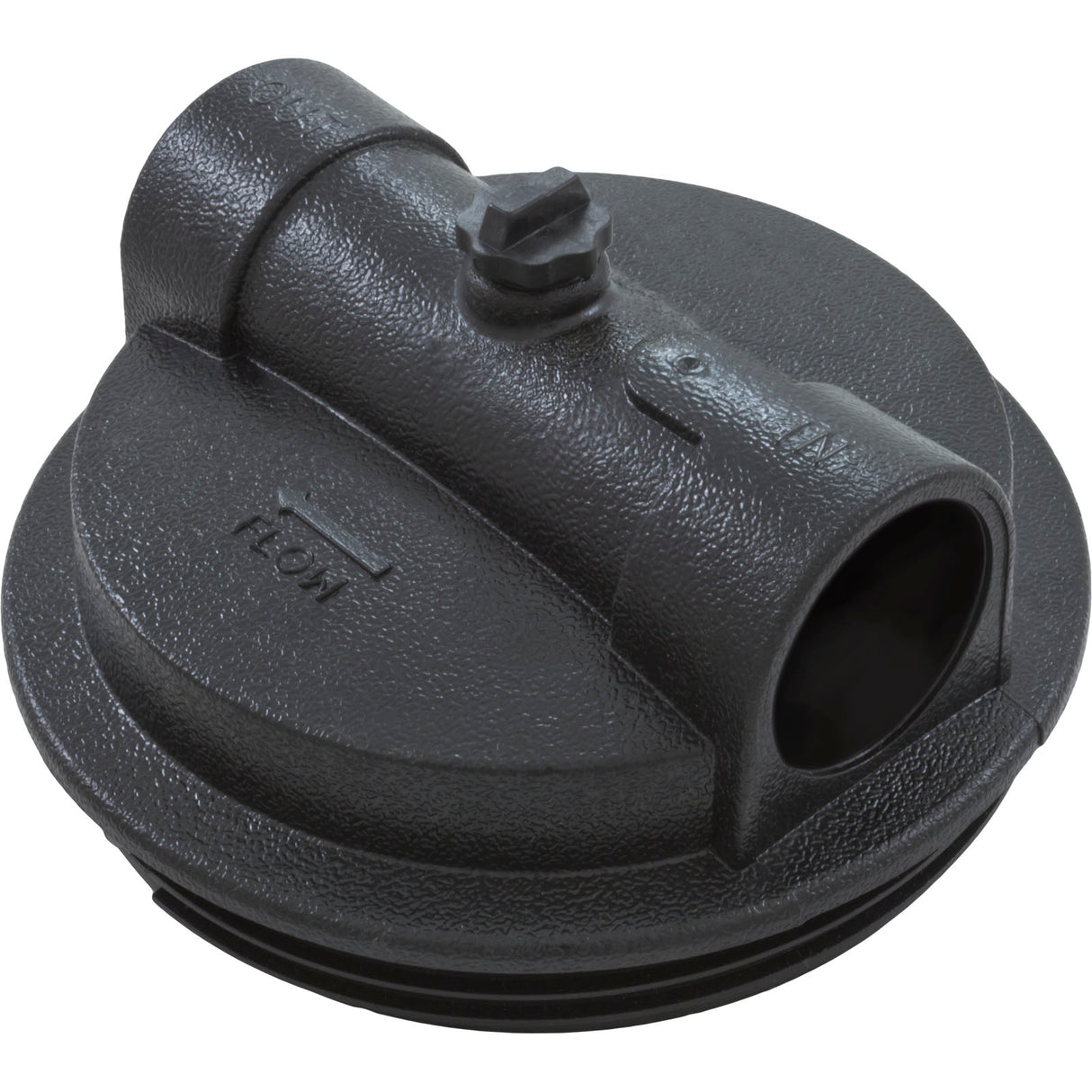 Tank Lid, Carvin CFR/C foot 25, 1-1/2" Slip : 42-2758-18-R - Carvin - 42-2758-18-R - PartsForSpas.com