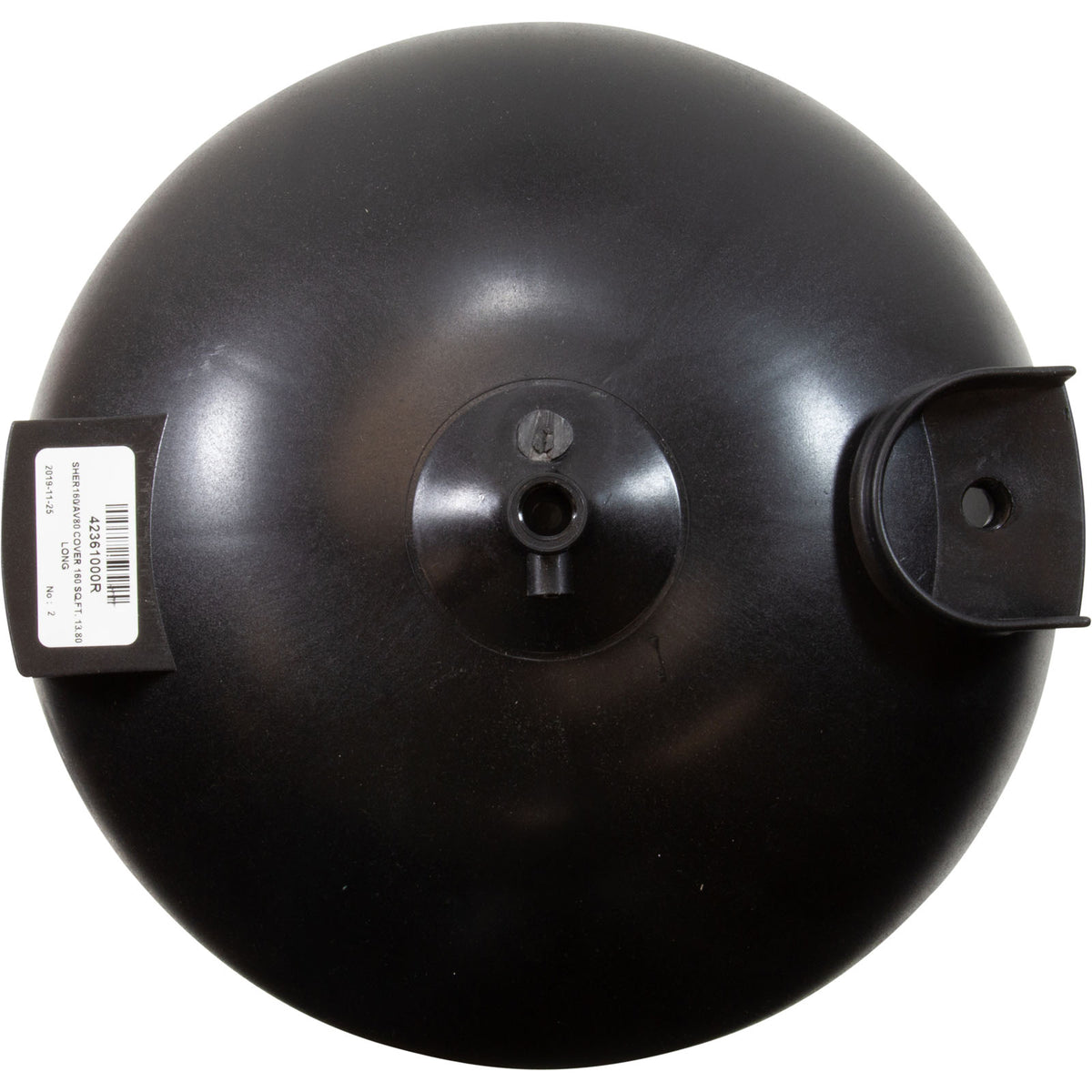 Tank Lid, Carvin Avalanche/SherLok 160 : 42-3610-00-R - Carvin - 42-3610-00-R - PartsForSpas.com