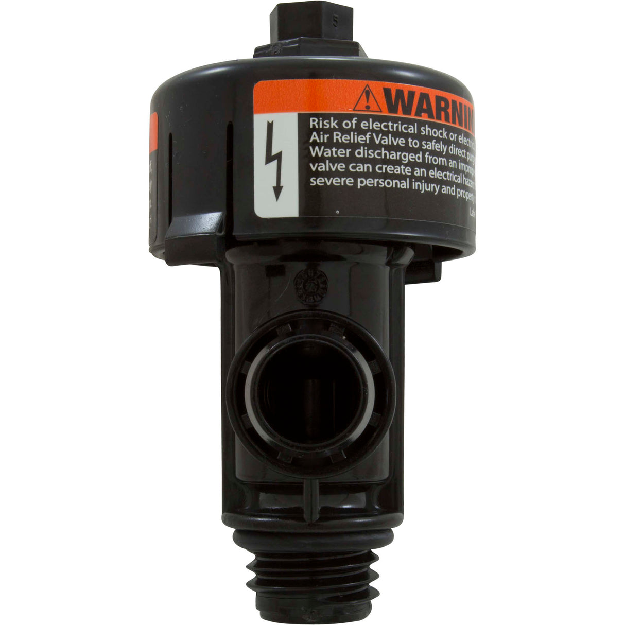 Air Relief, Pent Am Prod/Purex/PacFab, Manual, w/Gauge : 98209800 - American Products/Pentair - 788379682422 - PartsForSpas.com