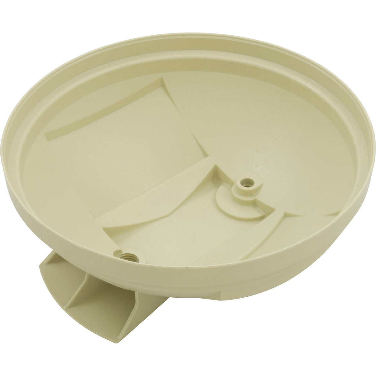 Tank Lid, Pentair American Products CLN/CLR 50/100, Almond : 178553 - American Products/Pentair - 788379671440 - PartsForSpas.com