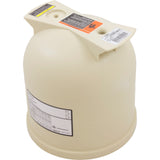 Tank Lid, Pent Am Prod CLN/CLR 75/150/200, Almond : 178561 - American Products/Pentair - 788379671488 - PartsForSpas.com