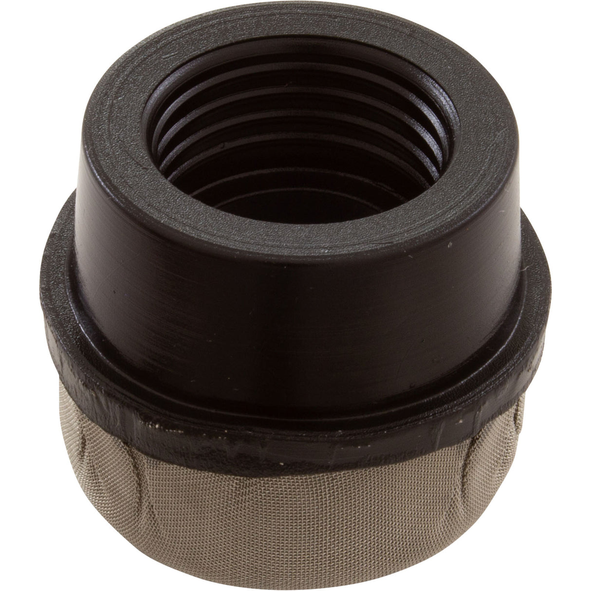 Repl Screen Cap, Pentair Quad/EasyClean/CNC Plus, Air Bleed : 190106Z - Pentair - 788379868642 - PartsForSpas.com