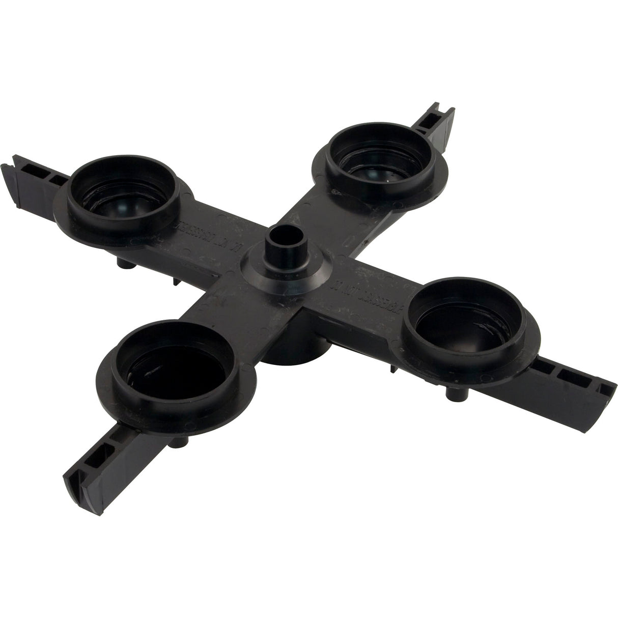 Manifold/Outlet Assy, Pent Am Prod CLN/CLR, Bottom : 170035 - American Products/Pentair - 788379670900 - PartsForSpas.com