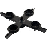Manifold/Outlet Assy, Pent Am Prod CLN/CLR, Bottom : 170035 - American Products/Pentair - 788379670900 - PartsForSpas.com
