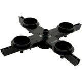 Manifold, Pentair American Products/Am Quantum, Bottom : 170040 - American Products/Pentair - 788379670924 - PartsForSpas.com