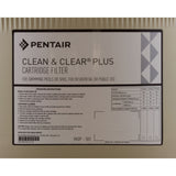 Tank Body, Pentair American Products CLN/CLR, Almond : 178578 - American Products/Pentair - 7.8838E+11 - PartsForSpas.com