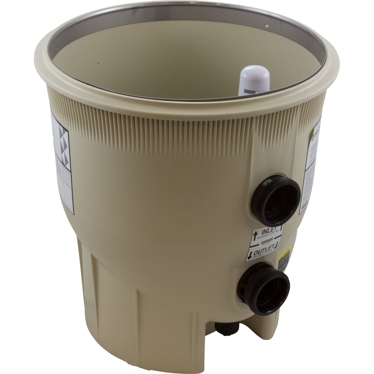 Tank Body, Pentair American Products CLN/CLR, Almond : 178578 - American Products/Pentair - 788379671532 - PartsForSpas.com