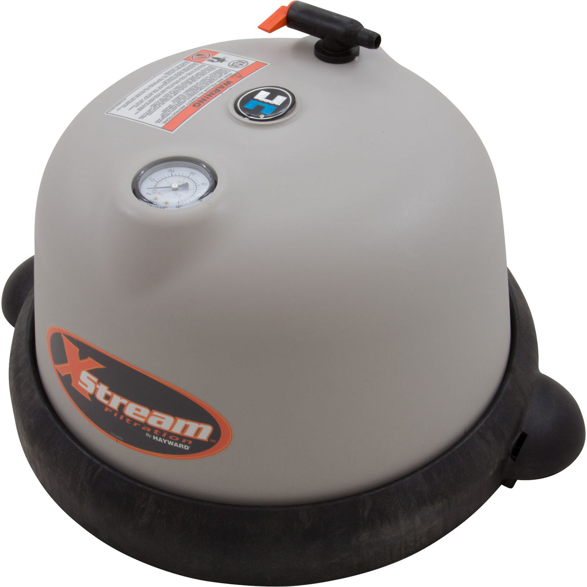 Tank Lid, Hayward XStream 100 sqft, with Lock Ring : CCX1000C - Hayward - 0610377845557 - PartsForSpas.com