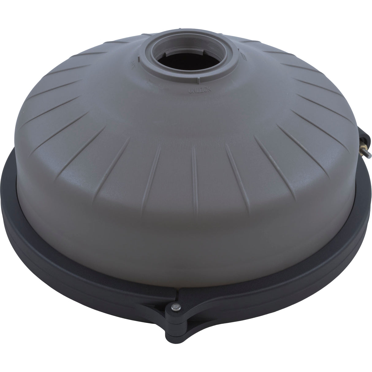Tank Lid, Hayward C3020/C3025/DE3620, with Clamp Ring : DEX3620BTC - Hayward - 0610377106870 - PartsForSpas.com