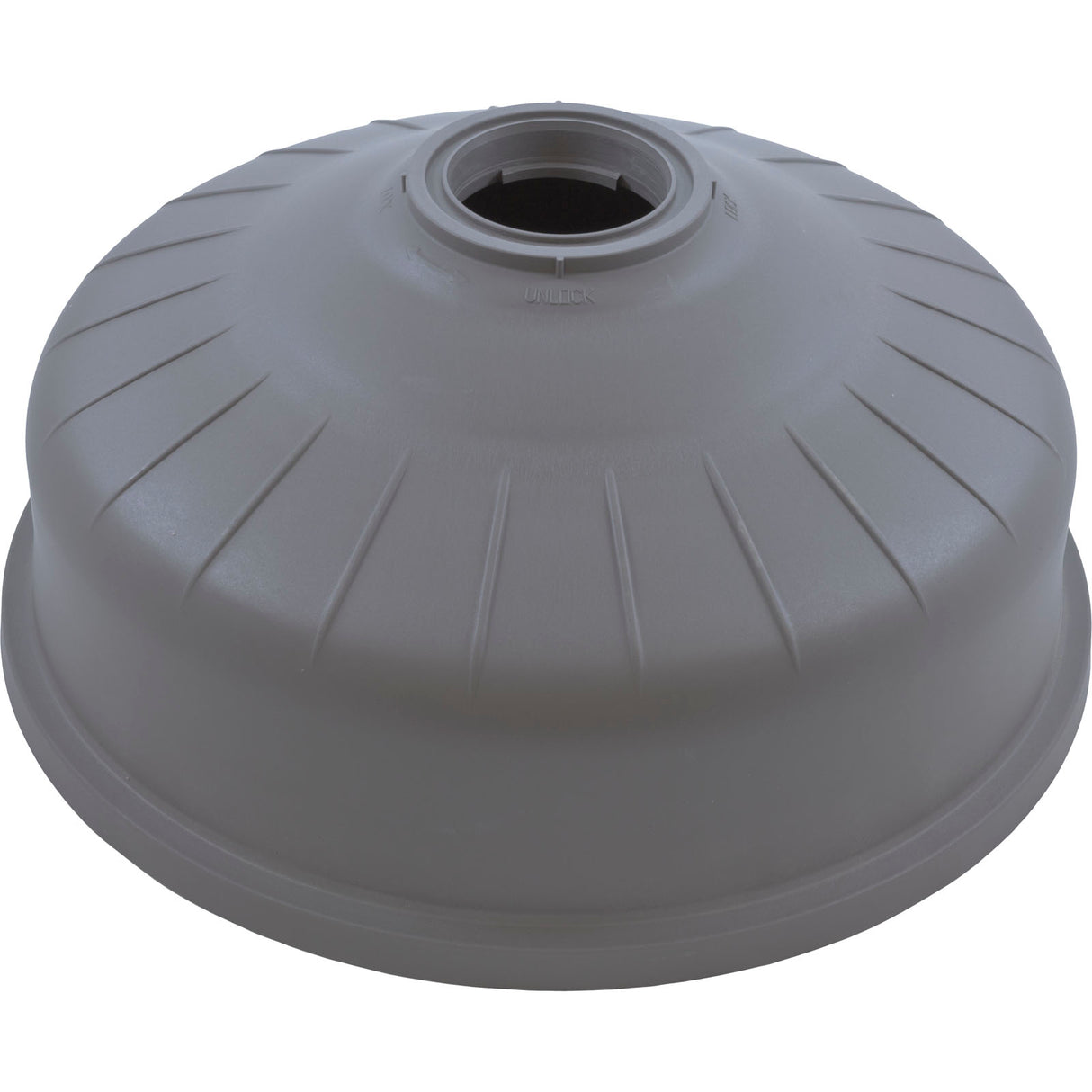 Tank Lid, Hayward C3020/C3025/DE3620, with Clamp Ring : DEX3620BTC - Hayward - 0610377106870 - PartsForSpas.com
