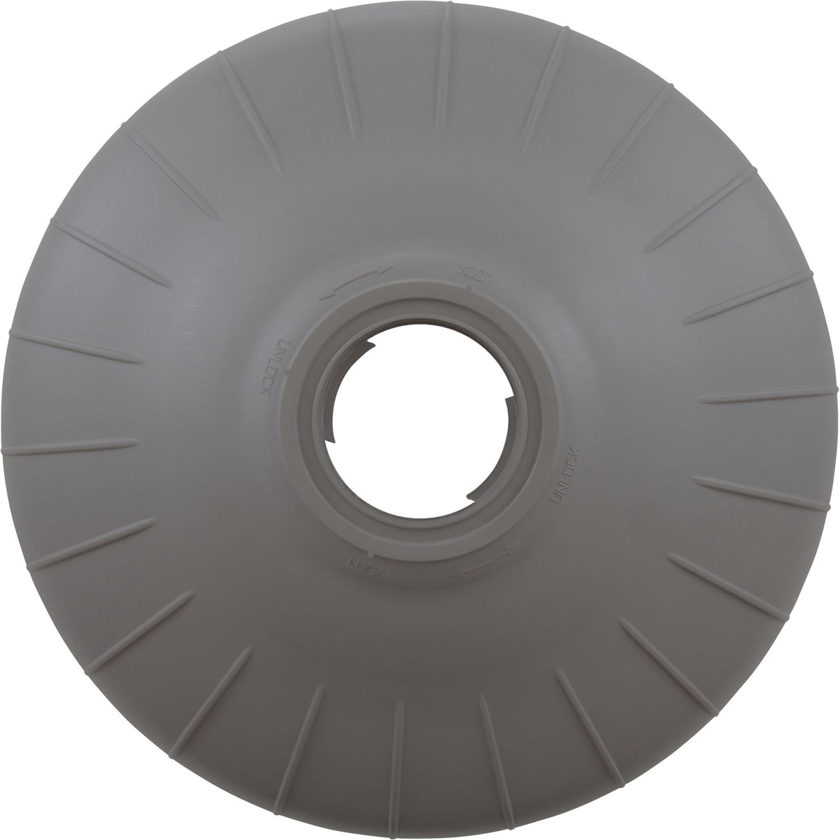 Tank Lid, Hayward C4020/C4025/DE4820, with Clamp Ring : DEX4820BTC - Hayward - 0610377106887 - PartsForSpas.com