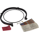 Tank Lid, Hayward C4020/C4025/DE4820, with Clamp Ring : DEX4820BTC - Hayward - 0610377106887 - PartsForSpas.com