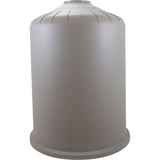 Tank Lid, Hayward C700/DE7220, with Clamp Ring : DEX7220BTC - Hayward - 0610377106900 - PartsForSpas.com
