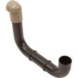 Lower Piping Assembly, Hayward Swim Clear, After 9/2012 : CX3030H - Hayward - 0610377210232 - PartsForSpas.com