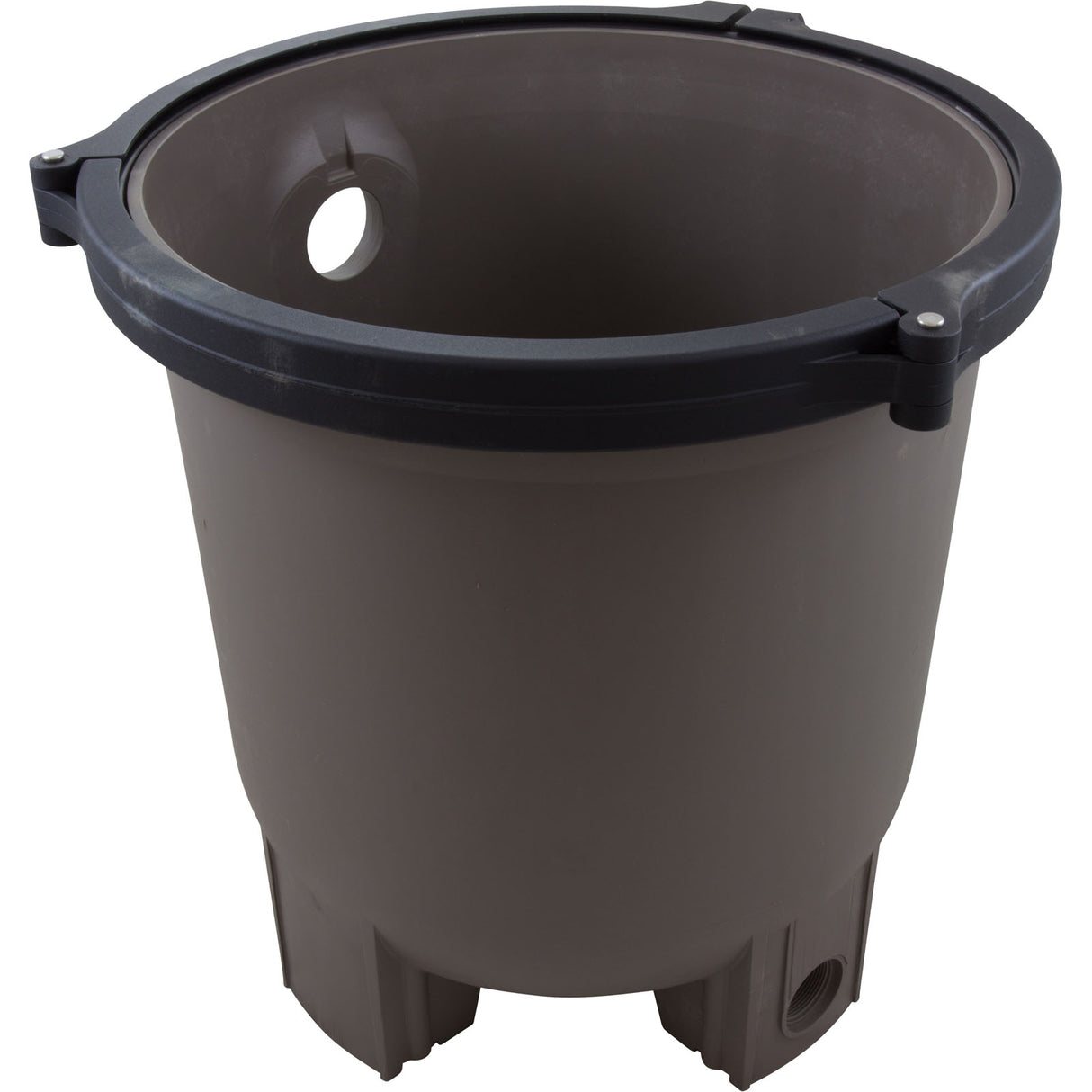 Tank Body, Hayward Swim Clear/Pro-Grid, with Clamp : DEX2420ATC