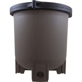 Tank Body, Hayward Swim Clear/Pro-Grid, with Clamp : DEX2420ATC