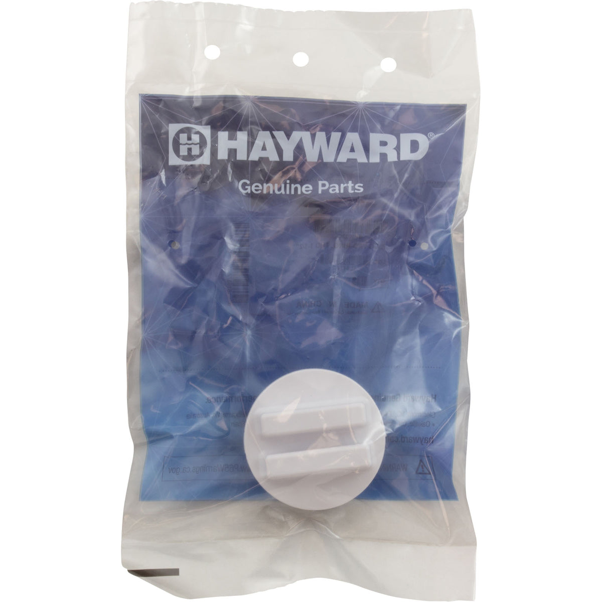 Drain Plug, Hayward, with O-Ring : SP1022C - Hayward - 0610377045421 - PartsForSpas.com