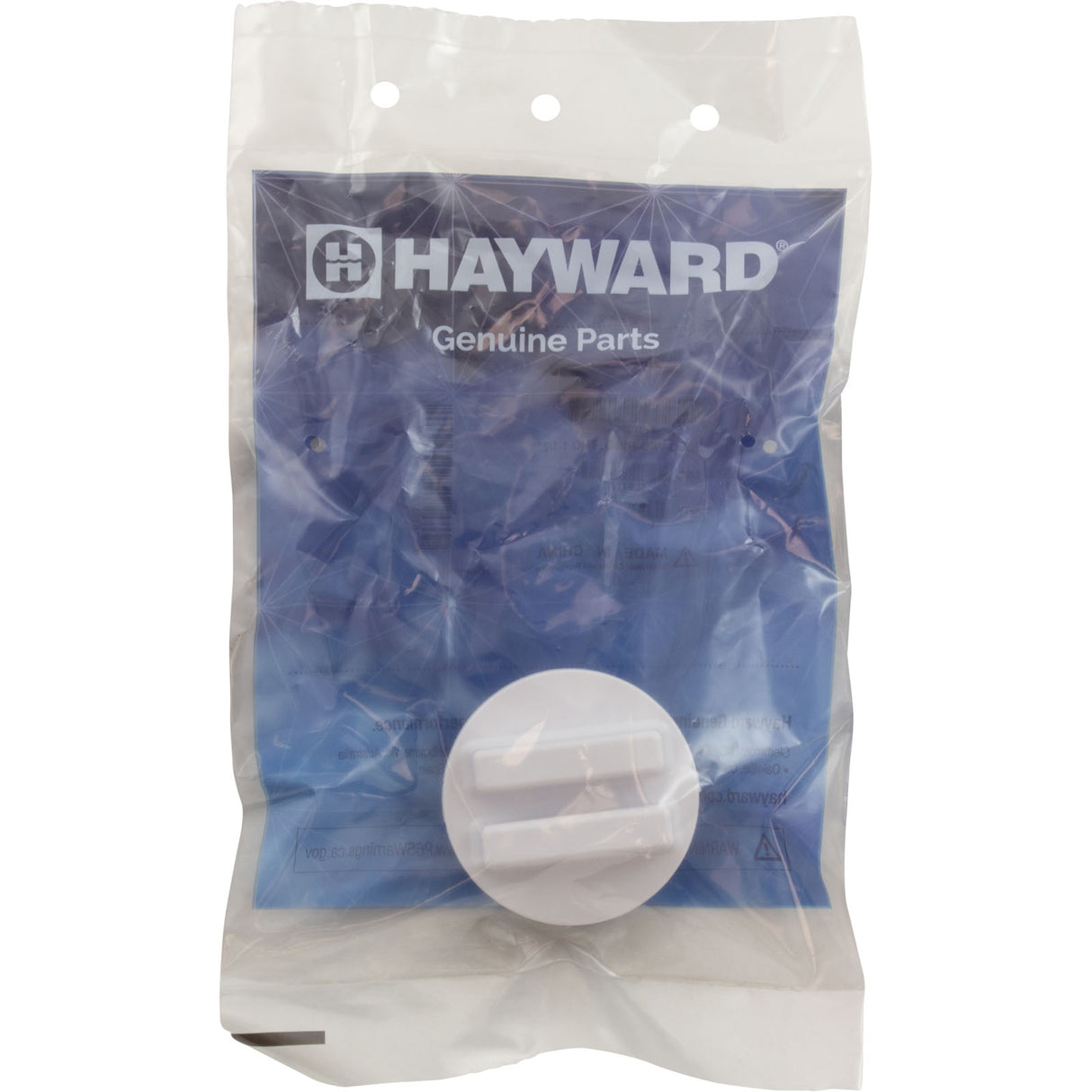 Drain Plug, Hayward, with O-Ring : SP1022C - Hayward - 0610377045421 - PartsForSpas.com