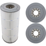 Cartridge, 75sqft, 4"ot, 4"ob, 8-15/16", 17-3/8"4oz : CX760RE