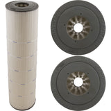 Cartridge, Hayward Super StarClear 5000/SwimClear 5025 : CX1280XRE