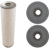 Cartridge, Hywrd Super StarClear/SwimClear, 7"OD, 25-1/2"L, OEM : CX875XRE