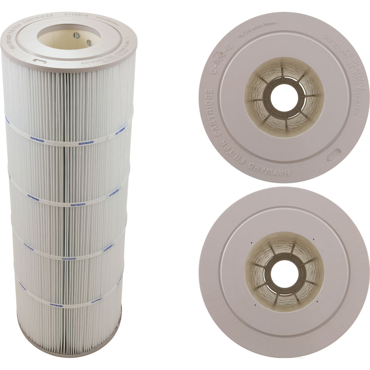 Cartridge, Hayward StarClear II, 8-1/2"OD, 23-3/8"L, OEM : CX1100RE