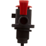 Air Relief Assembly with O-Ring : CXRLV1001 - Hayward - 0610377279178 - PartsForSpas.com