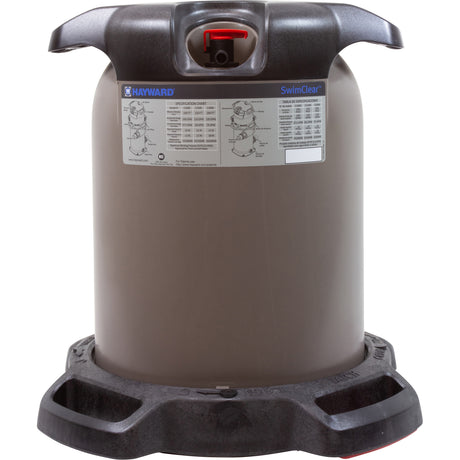 Filter Head Assembly C200S : CX200B - Hayward - 0610377279314 - PartsForSpas.com