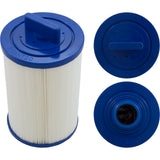 Cartridge, 20 sqft, ht, 1-1/2"mpt b, 4-3/4"od, 7-1/16", 3oz : PSANT20P4
