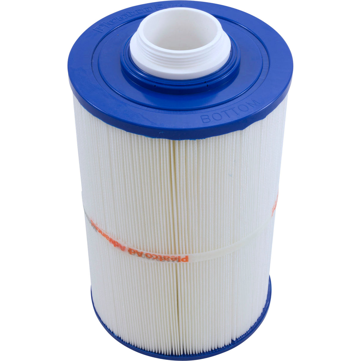 Cartridge, 40 sqft, ht, 2"mpt b, 6"od, 9-1/4", 3oz : PMA40L-F2M