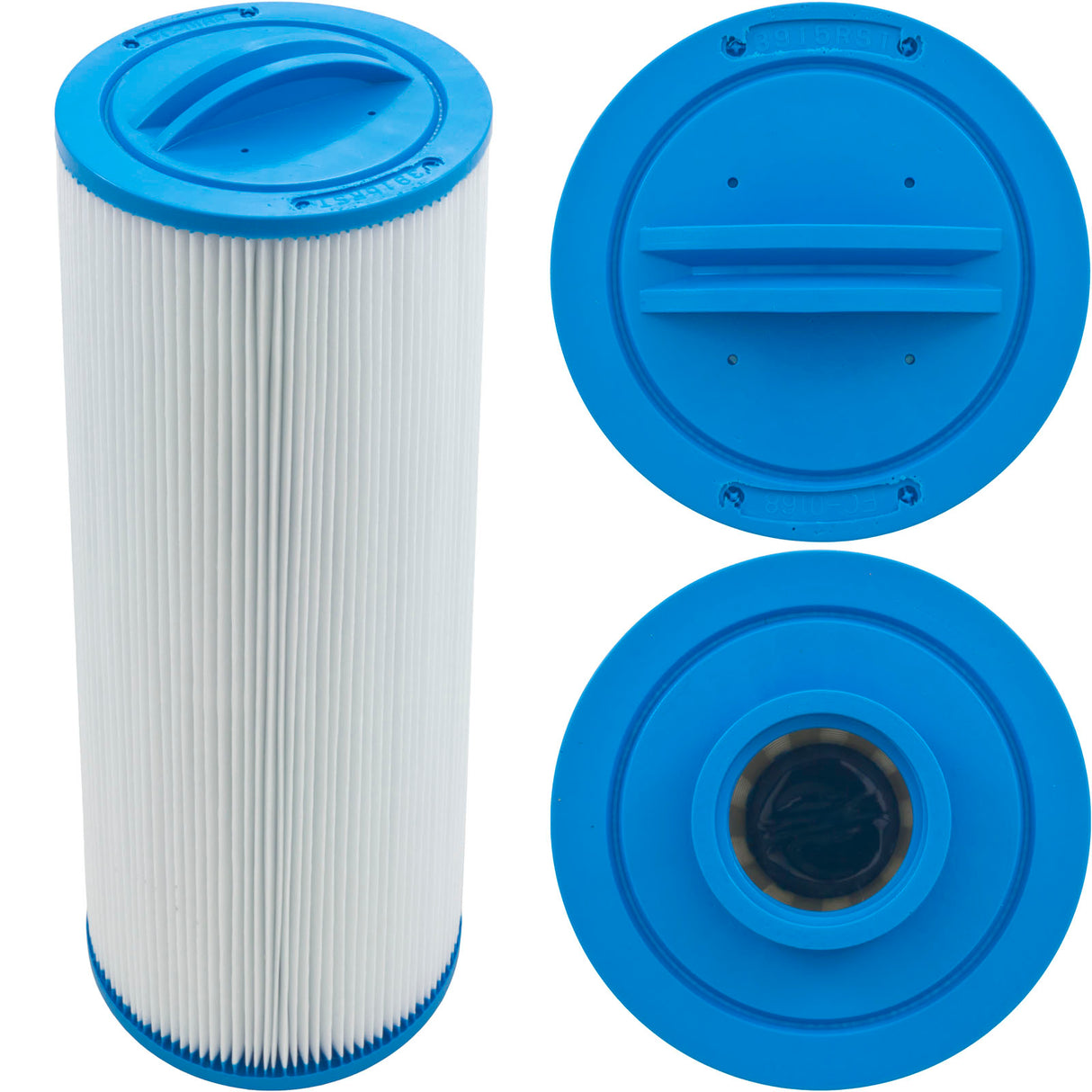 Cartridge, 25sqft, ht, 2" SAE b, 4-15/16", 13-1/2"4oz : FC-0168