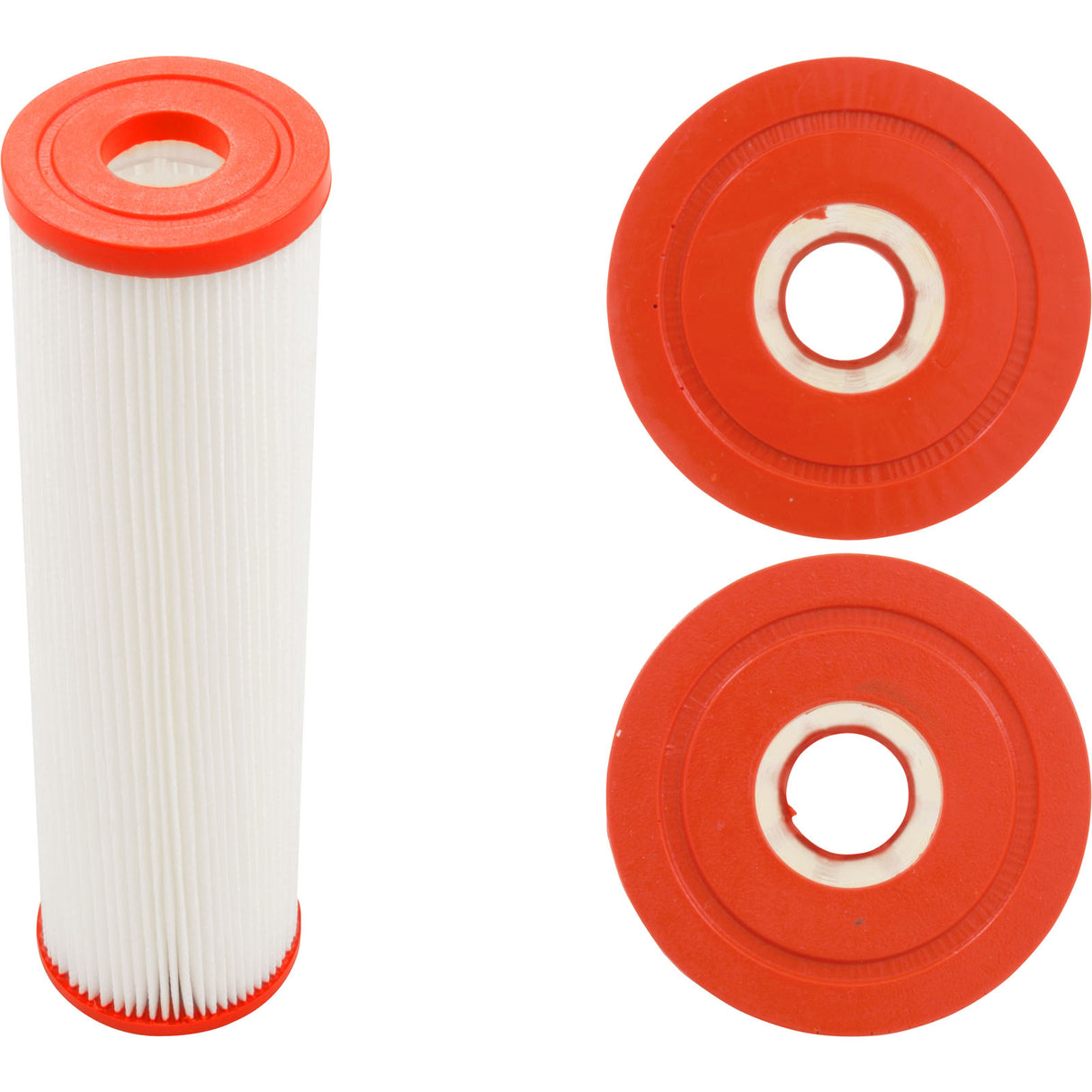 Cartridge, 6sqft, 1-1/16"ob, 1-1/16"ot, 2-3/4", 9-3/4", 4oz : PH6