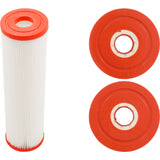Cartridge, 6sqft, 1-1/16"ob, 1-1/16"ot, 2-3/4", 9-3/4", 4oz : PH6