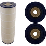 Cartridge, 100sqft, 4-1/16"ot, 4-1/16"ob, 8-1/2", 23-3/8", PB : PC-1290