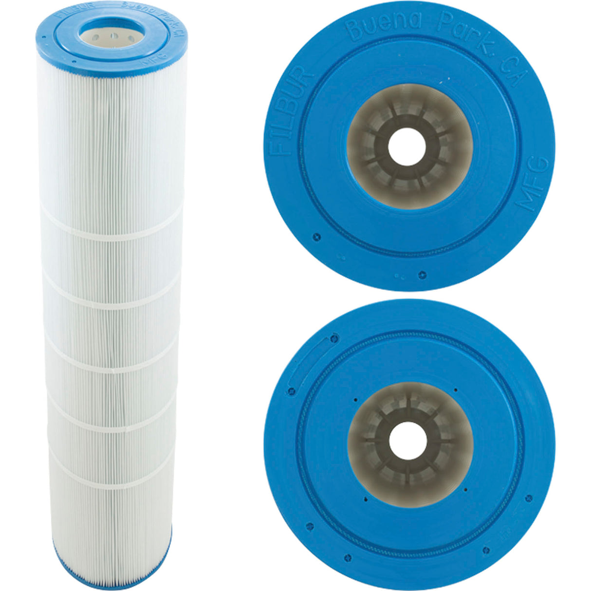 Cartridge, 131sqft, 3"ot, 3"ob, 7", 32-7/8", 4oz, 4pk : FC-6435