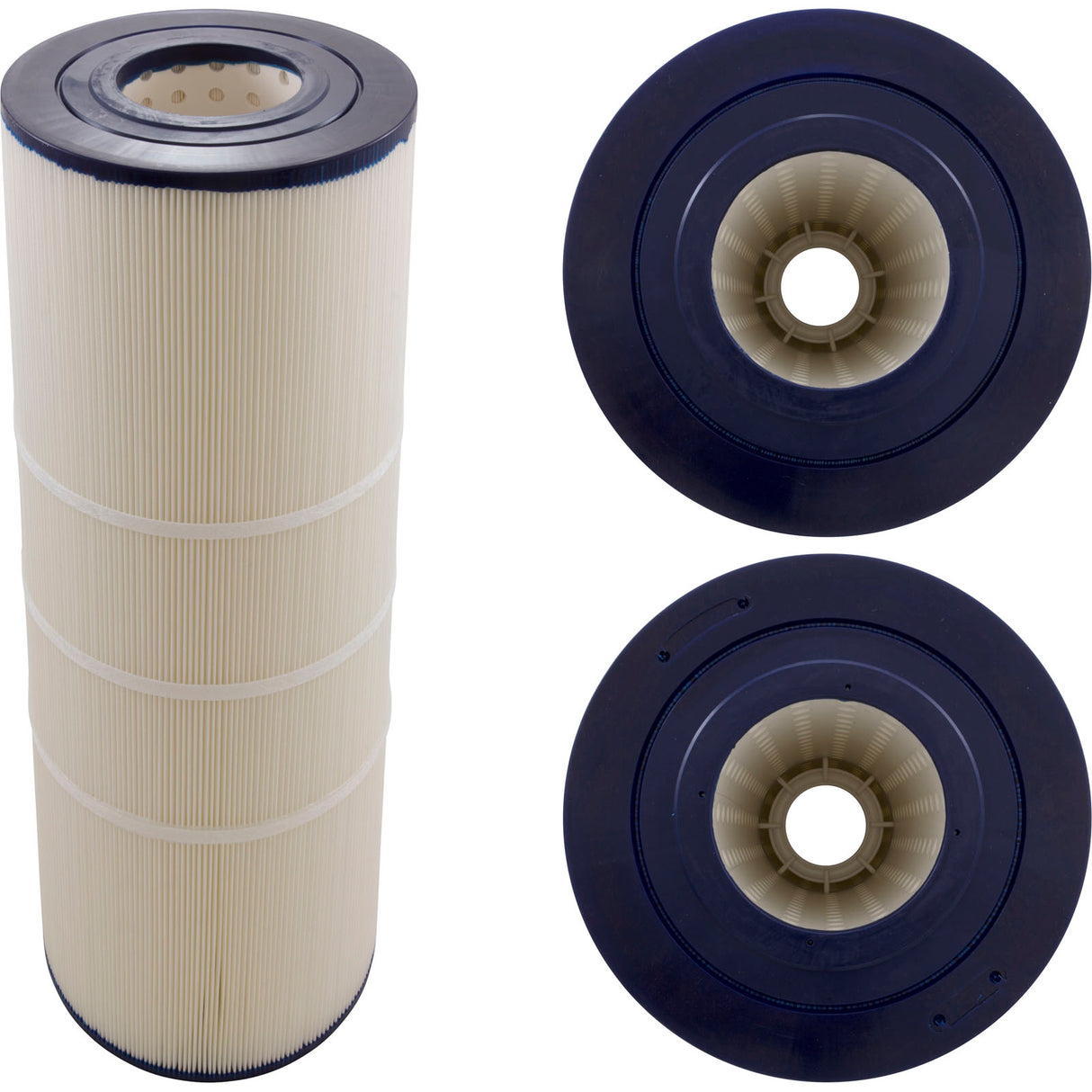 Cartridge, 150sqft, 4"ot, 4"ob, 8-15/16", 23-1/4", PB : PC-1287