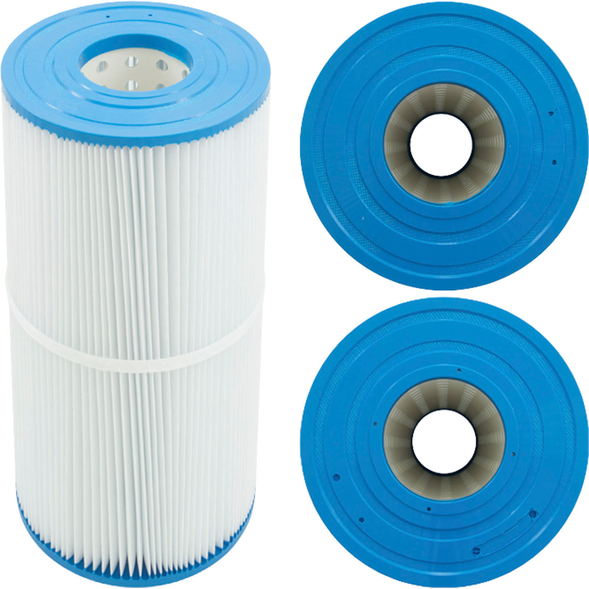 Cartridge, 33sqft, 2-15/16"ot, 2-15/16"ob, 7", 14" 4oz : FC-2115