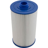 Cartridge, 25sqft, ht, 1-1/2"mpt b, 6"dia, 9-3/4", 3oz : PTL25W-P4