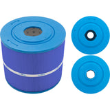 Cartridge, 50sqft, 1-7/8"ot, 2-3/8"ob w/slot, 8-1/2", 7-1/4"3ozMB : FC-3053M
