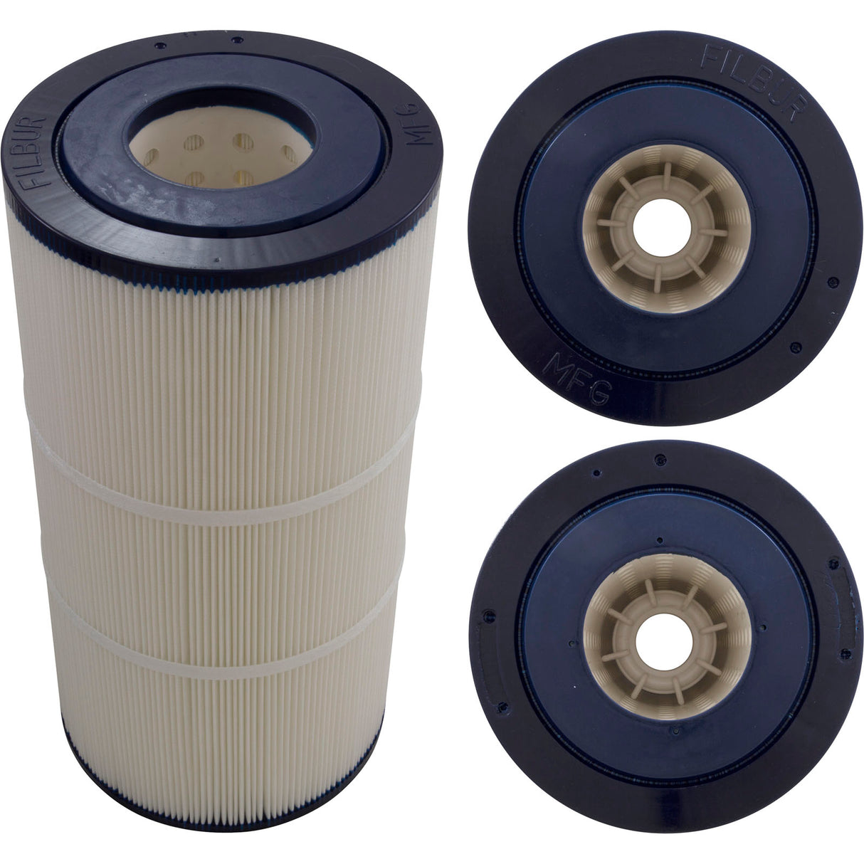 Cartridge, 60sqft, 3"ot, 3"ob, 7", 14-1/8", PB : PC-1975