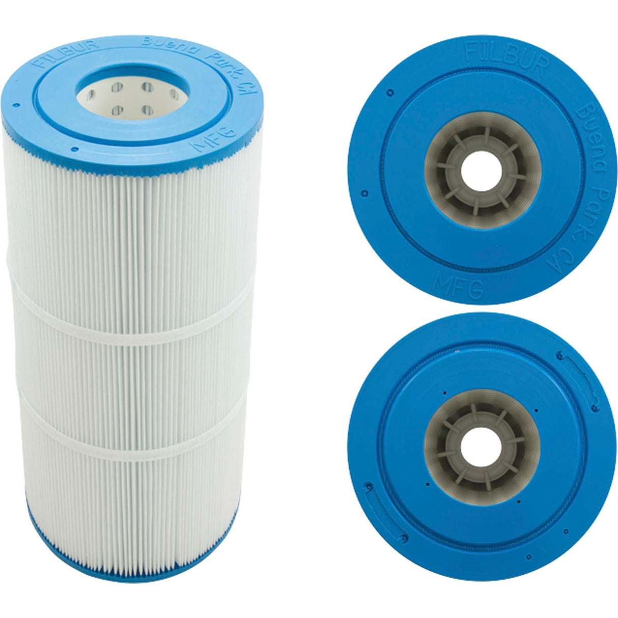 Cartridge, 60sqft, 3"ot, 3"ob, 7", 14-1/8", 3oz, Slvr : FC-3430