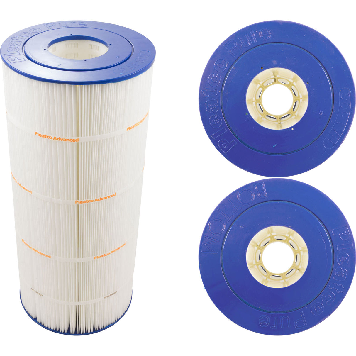 Cartridge, 150sqft, 4"ot, 4"ob, 10-1/8", 23-1/8", 4oz : PA150S